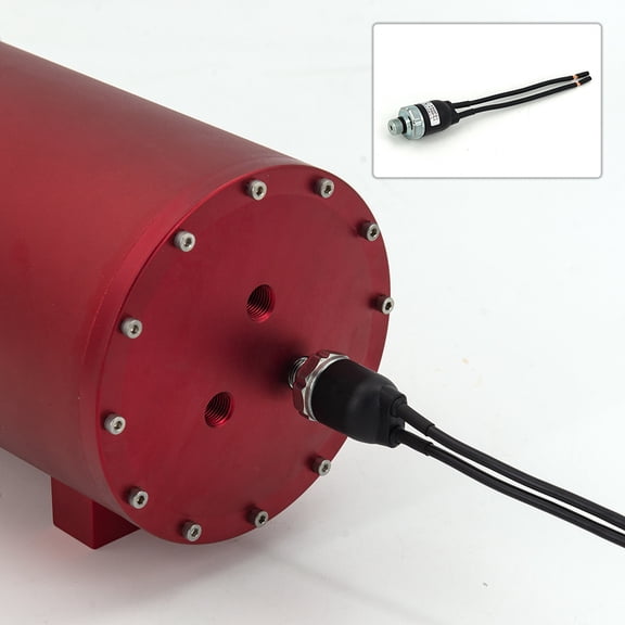 Phyun Air Compressor Pressure Control Switch Valve Sensor 120-150PSI 1/4NPT