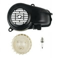 thumbnail image 1 of Phyun Air Cooling Fan Shroud For Polaris Predator Sportsman Scrambler 90 2-Stroke, 1 of 5