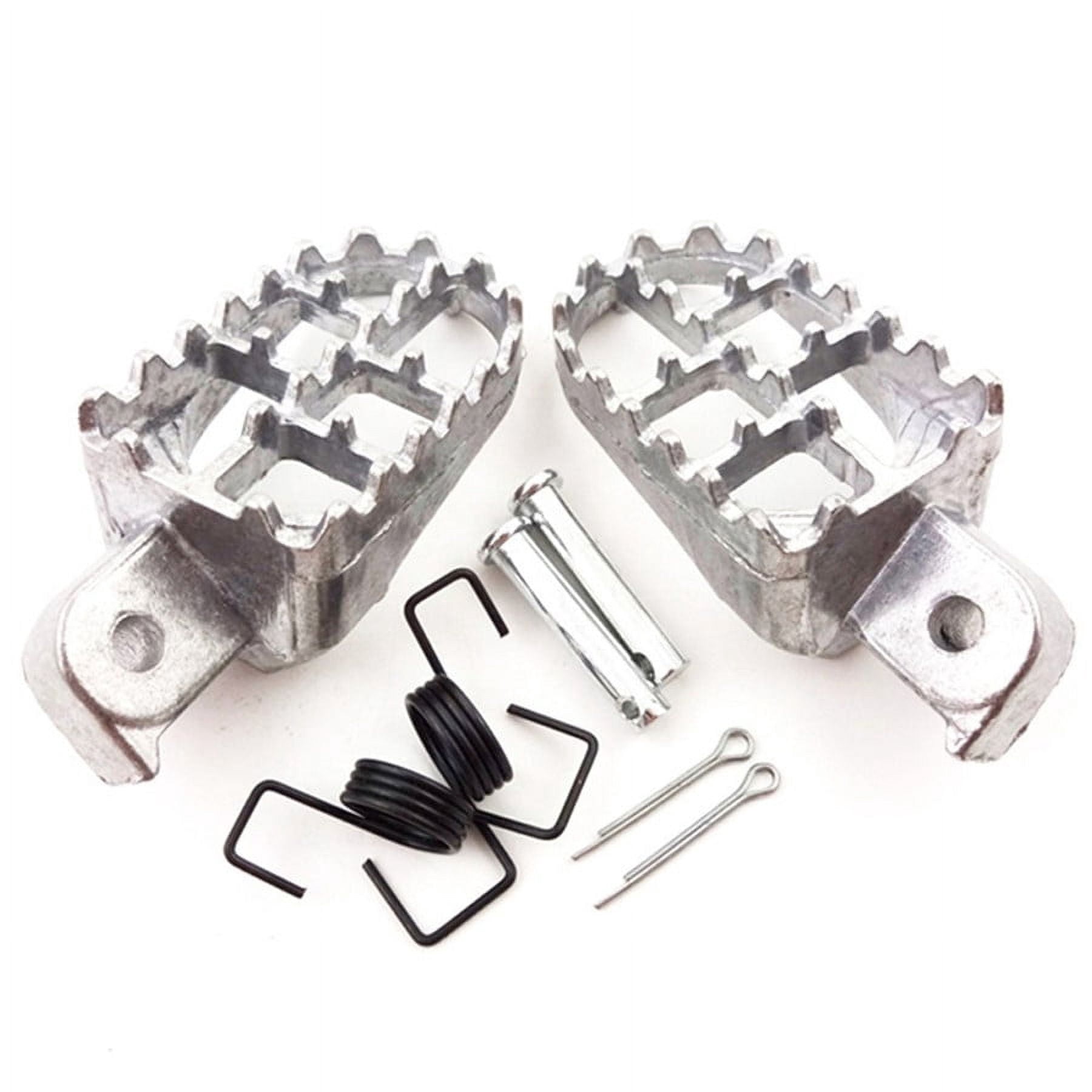 ULTRAWIDE FOOTPEG KIT 50cc / 65cc main image 1