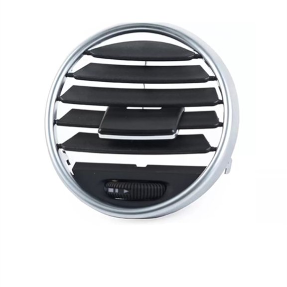 Phyun Black Lh Or Rh Dashboard Air Vent Outlet Panel For 2006-12 Benz W164 Ml350 Gl350