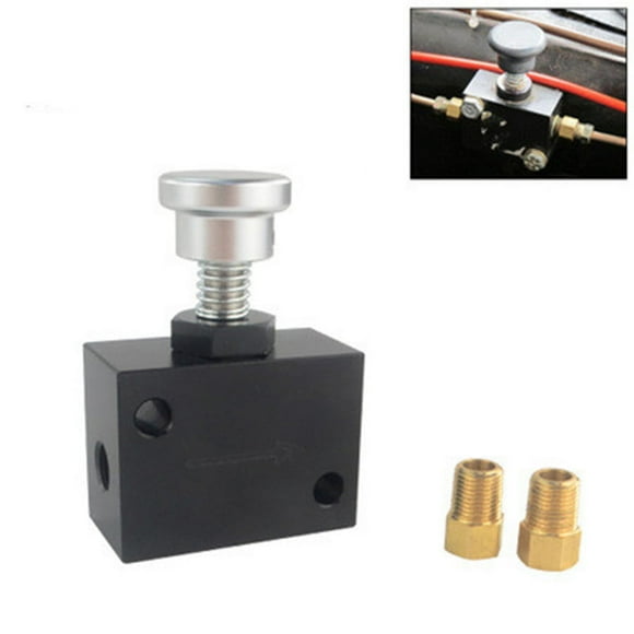 Phyun Black Line Hydraulic Brake Park Lock Manual Brake Lock ,Pressure Holder