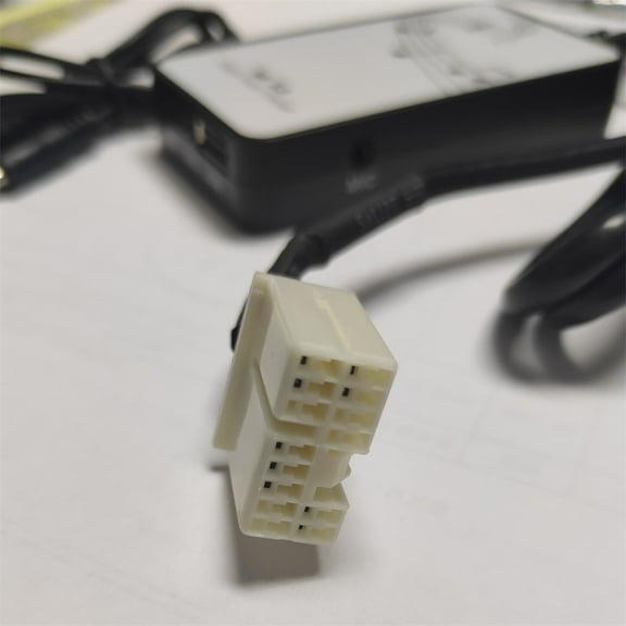 Phyun Bluetooth Interface Aux Adapter Music Aux In Module For Honda Accord Odyssey Civic