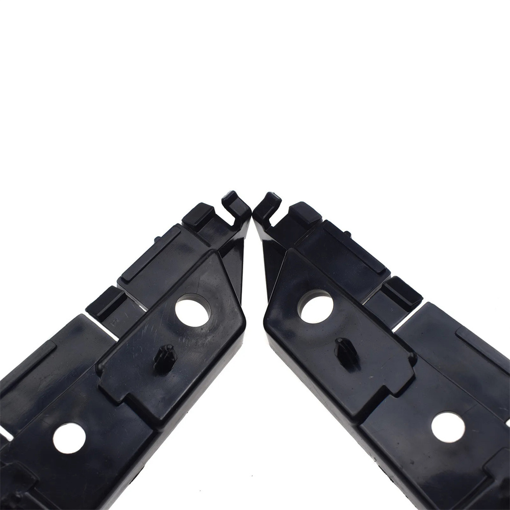 Support De Pare-Choc Avant Pour Nissan Versa 2007-2012 - Paire Plastique Neuve