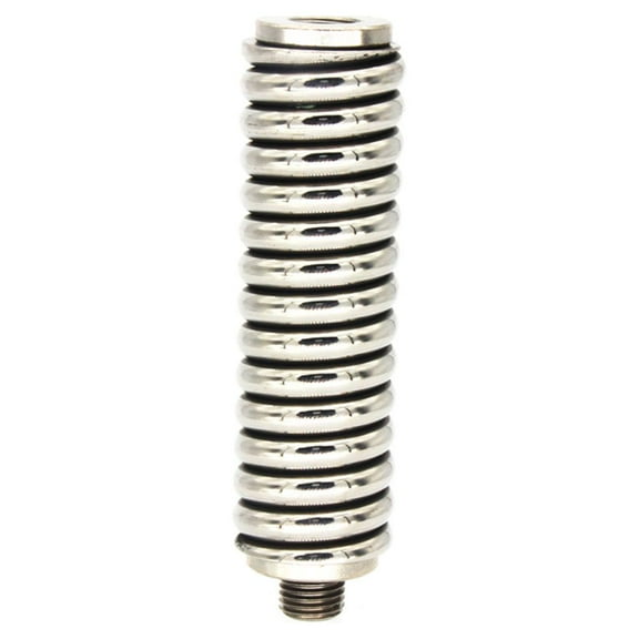 Phyun CB Antenna Spring Stainless Steel Heavy Duty CB Radio Antenna Spring