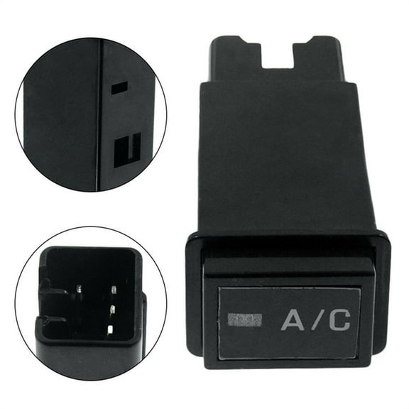 Phyun Car A/C System Switch Button Push Press for Toyota Tacoma 1995 - 2000 2911017