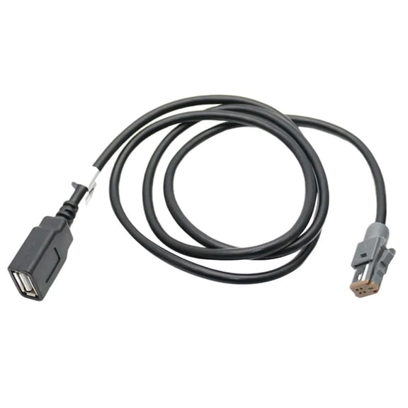 Phyun Car Aux Audio Input Media Data Wire Plug To Usb Adapter Conector For Subaru Pr43 Mr52
