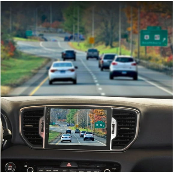 Phyun Car Dvr Usb Driving Recorder Single Lens Dash Camera Adas Wide Angle Night Vision Hd 1080P Dvr For Car Android Navigation