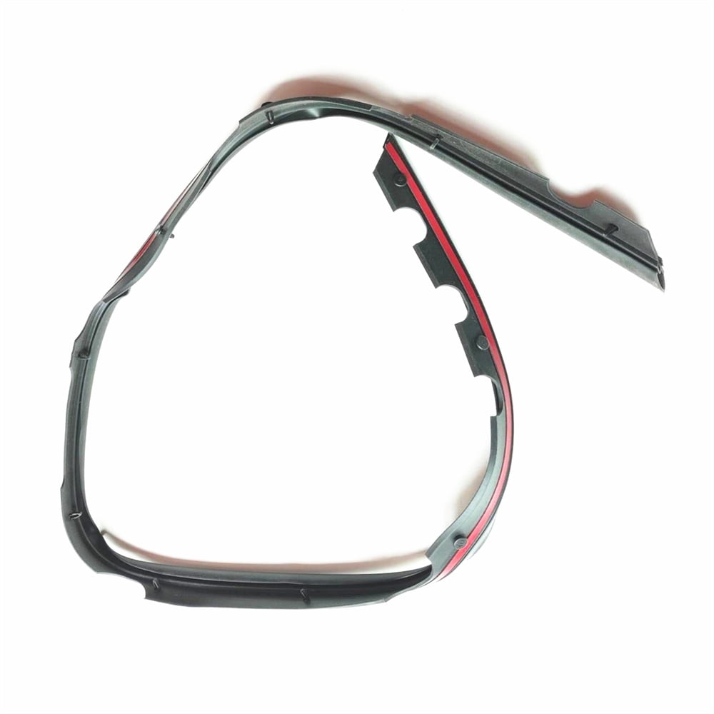 Phyun Car Front Right Hood Seal Replacement 65820-3Ta0C Fit For Nissan ...
