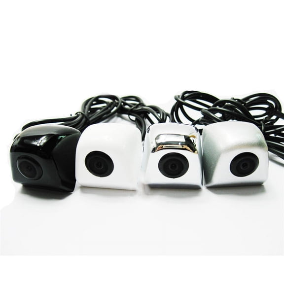 Phyun Car Intelligent Dynamic Trajectory Tracks Parking Line Rear View Camera Reverse Backup Vehicle Camera For Android Dvd Monitor