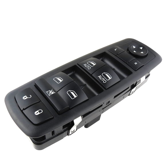 Phyun Car Power Window Switch Driver Side LH For Dodge Ram 2009-2012 4602863AD