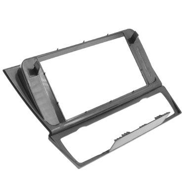 Motor Guard Double DIN Radio Fascia Plate Trim For Audi TT 2006-2014 - DFP-05-12