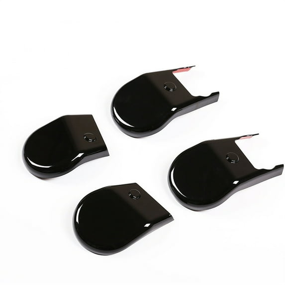 Phyun Car Seat Foot Screw Protection Cap Decoration Cover For Toyota Hilux Revo 15-21