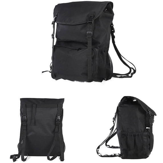Phyun Car Spare Tire Bag Multi Functional Camping Tool Storage Bag Rear Trunk Cargo For Jeep Wrangler JK TJ JL