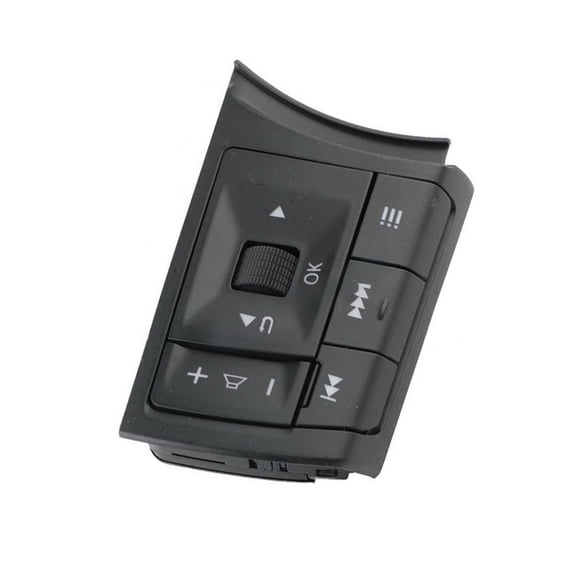 Phyun Car Steering Wheel Audio Volume Cruise Control Switch For Nissan Pathfinder 22-24