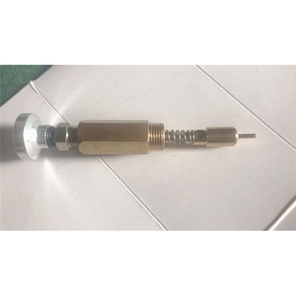 Phyun Carb throttle valve Choke Enrichner Cable Eliminator Kit for Kawasaki Klr 650 Cv Carb