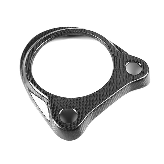 Phyun Carbon Fiber Gear Shifter Surround Cover for Nissan 370z Z34 Automatic 2009-2020