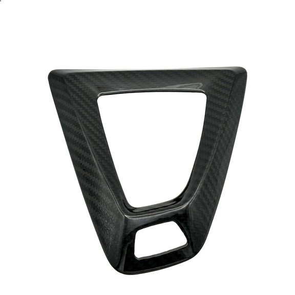 Phyun Carbon Fiber Shift Console Trim Panel For BMW F80 M3 F82 F83 M4 M-DCT RHD