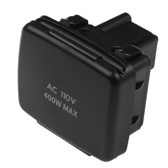 Phyun Center Console Rear Power Outlet 110V 400W For Ford F150 2015-2016 Accessories
