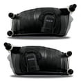 thumbnail image 1 of Phyun Clear Lens Pair Bumper Driving Fog Light Lamp Fit For Ford Explorer 2006-2010, 1 of 5