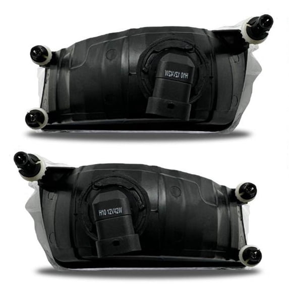 Phyun Clear Lens Pair Bumper Driving Fog Light Lamp Fit For Ford Explorer 2006-2010