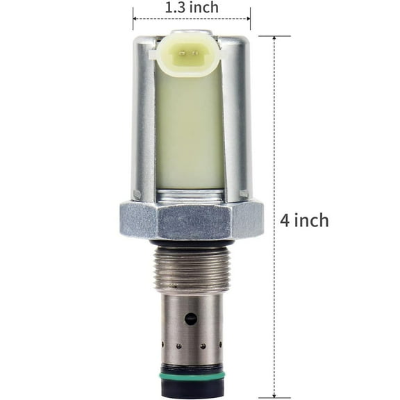 Phyun Diesel Ipr Valve 6.0l Injection Pressure Regulator Cm5126 for Ford