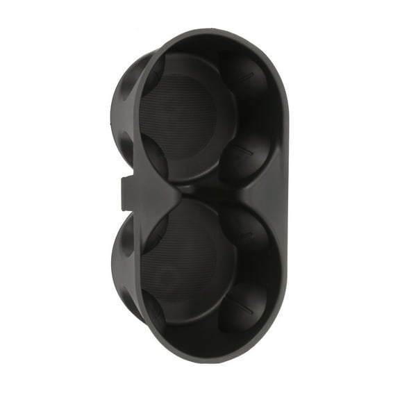 Phyun For 17-24 Chrysler Pacifica Voyager Console Cup Holder Liner Insert 68312236Ac