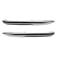thumbnail image 1 of Phyun Front Bumper Trim Set Driver & Passenger For BMW F30 320i 328d 330e 330i 340i, 1 of 5