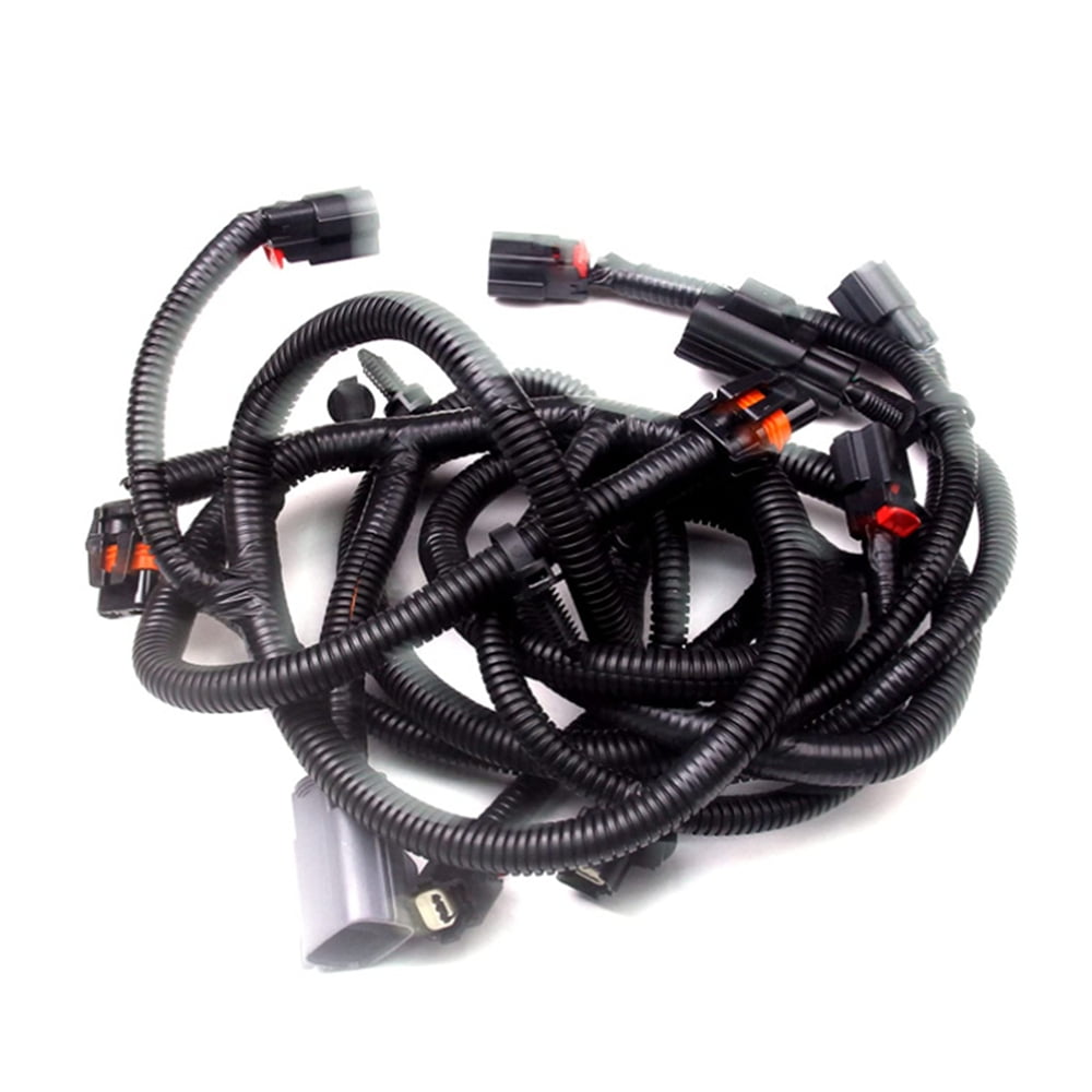 Phyun Front Fog Lamp Wiring Harness For Ram 2500 3500 4500 5500 2016