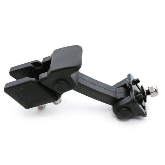 Phyun Front Hood Locking Catch Hood Latch Lock Kit 2pcs For Jeep Wrangler JK 2007-2018
