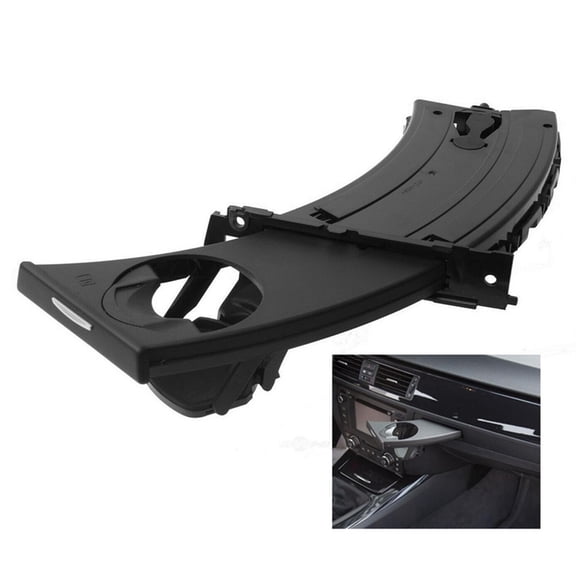 Phyun Front Left Driver Side Cup Holder Retractable For Bmw 323I 325I 328I 335I M3