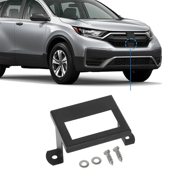 Phyun Front Radar Sensor Protector Cover For Honda Crv Cr-V 2017-2022