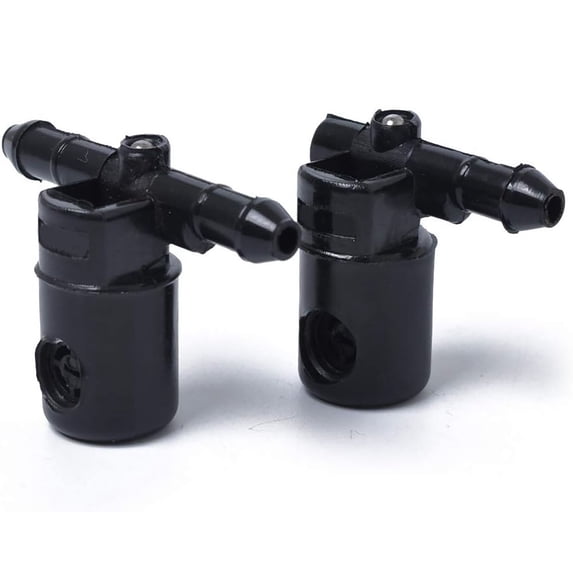 Phyun Front Windscreen Wiper Washer Nozzles R+L For Opel Insignia A 2008-2017