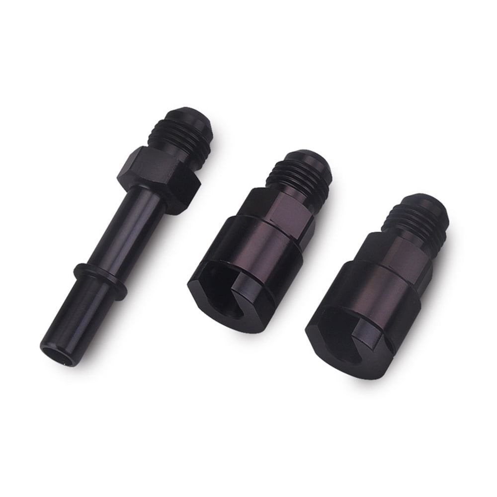 Brandstofdrukregelaar Filter Kit voor LS Swap 58 PSI Bypass Regulator