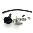 thumbnail image 2 of Black Gas Fuel Petcock Valve For Honda Shadow 1100 (1995-2007 Models) 2 of 13