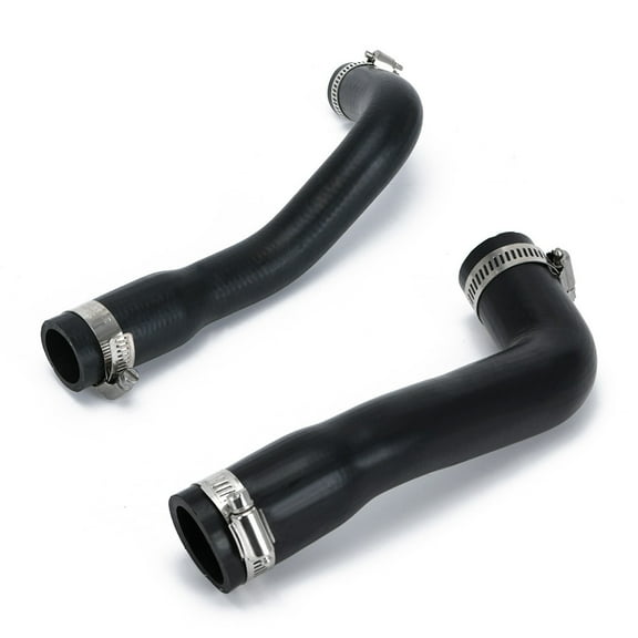 Phyun Fuel Tank Filler and Vent Hose Kit For Jeep Wrangler YJ 1987-1995 52040079 52040081