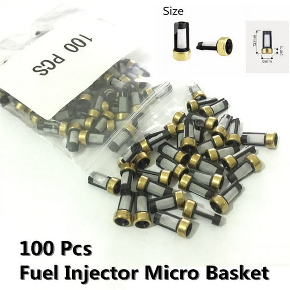 Phyun Full Range Of Fuel Injector Filter Micro Basket Filter