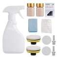 thumbnail image 1 of Phyun Glass Window Polishing Kit Repair Windshield Scratch 4.2oz Cerium Oxide Powder, 1 of 5