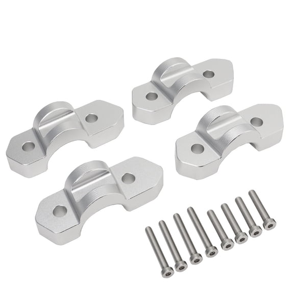 Phyun Handlebar Riser Bar Mount Handle Clamp Raised By 15/30Mm For Bmw R1300Gs R1300Gs