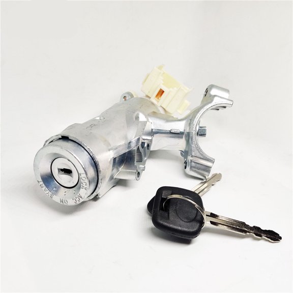 Phyun Ignition Switch Assembly W/2 Keys for 1998-2002 COROLLA With Bracket