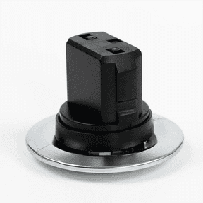 Phyun Keyless Push Start Stop Button Go Engine Ignition Switch Fits for Mercedes Benz
