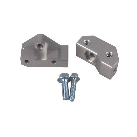 Phyun Knock Sensor & Harnesses Relocation Brackets for Gm Gen Iii Ls Ls1 Lr4 Lq4 V8 Engine