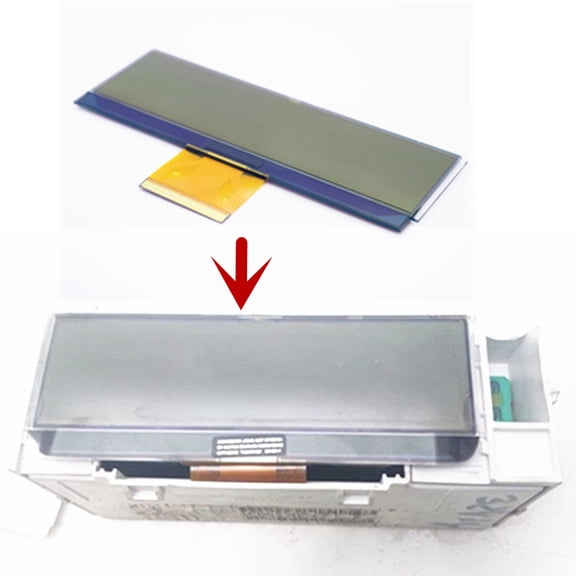 Phyun LCD Display For Renault Clio II On-board Computers 8200290543/B/C