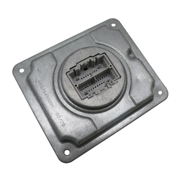 Phyun LED Headlight Module Computer Jx7b-13b626-Ag Fit for 2020-2022 Ford Explorer