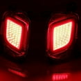 thumbnail image 1 of Phyun LED Tail Bumper Light DRL Brake Turn Signal Left+Right For Highlander 15-19, 1 of 5