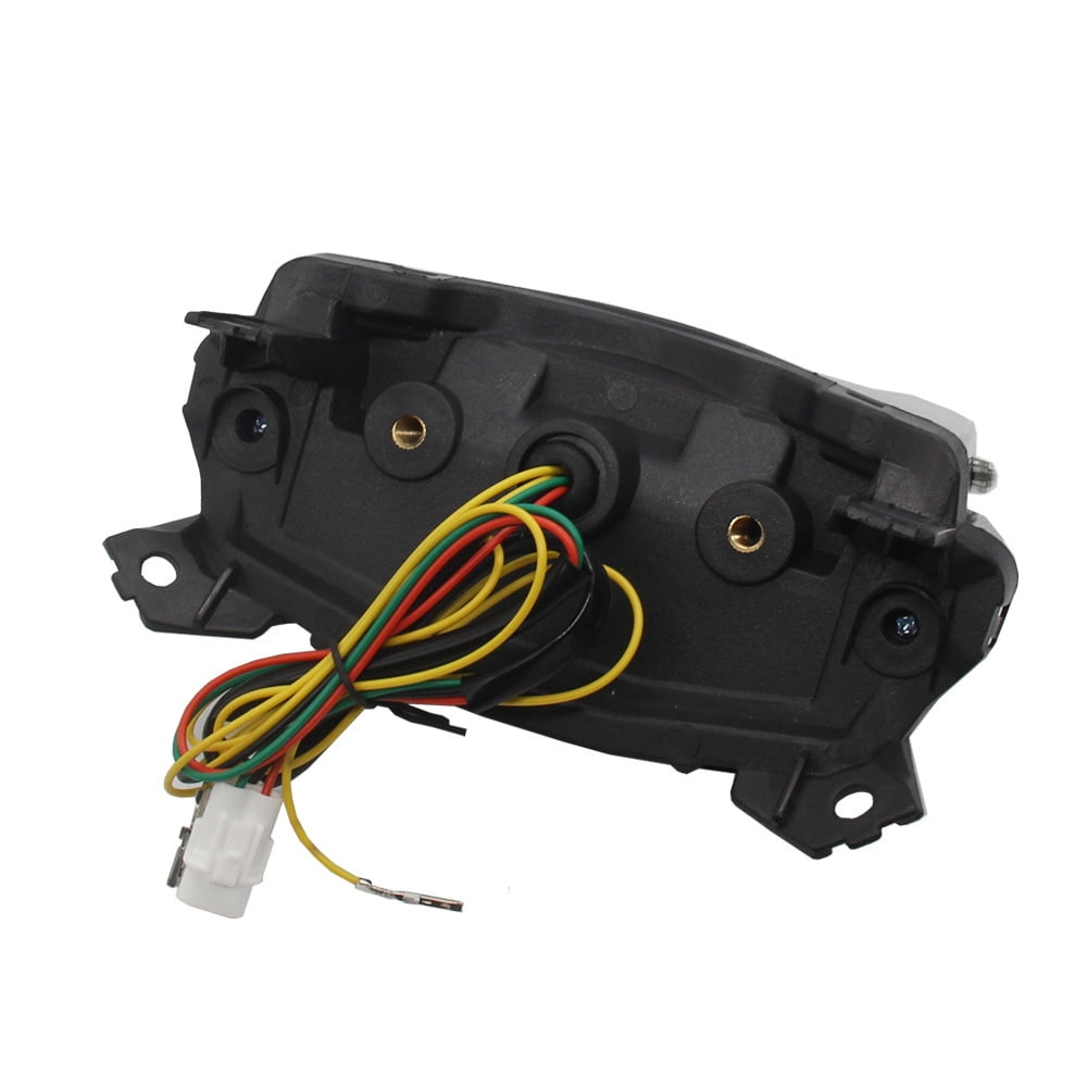 Phyun LED Taillight Brake Rear Warning Turn Signal Indicator for for ...