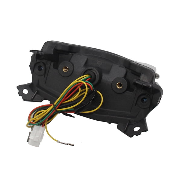 Phyun LED Taillight Brake Rear Warning Turn Signal Indicator for for Yamaha Mt09 Fz-09 2017-2020