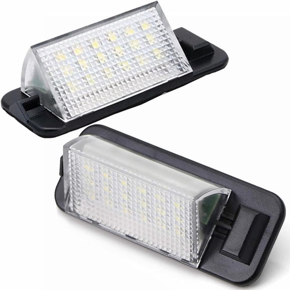 Phyun Led License Plate Lighting 63261387047 For Bmw 3 Series E36