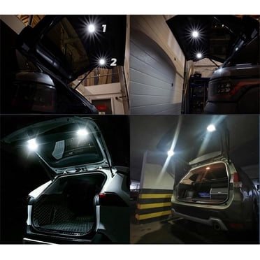 MOPAR Genuine Rear Cargo Area Interior Liftgate Light For Jeep Commander/Grand Cherokee & Dodge Durango (05-20)
