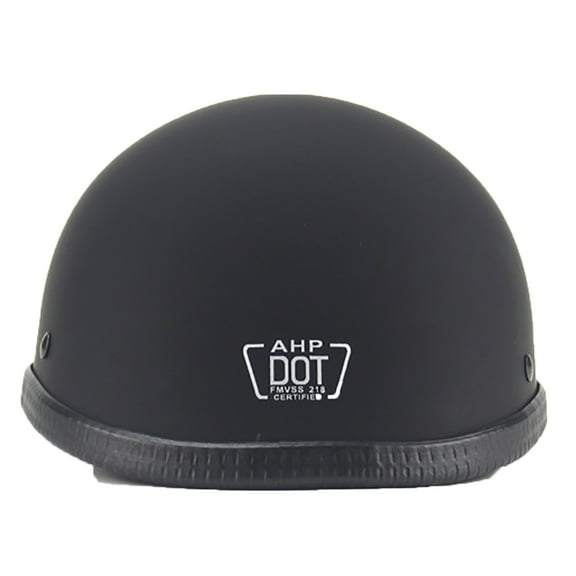 Phyun Lightest Flat Dot Beanie Half Cap Helmet