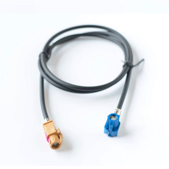 Phyun Lvds Wire Video Cable For Bmw Mercedes Benz Ford Mib Aux Ami Usb Host